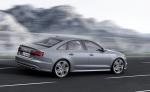 Audi A6 TFSI Ultra S-Line Sedan 2014 года